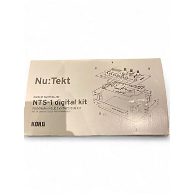 Used KORG Nu Tekt NTS1 Synthesizer Synthesizer