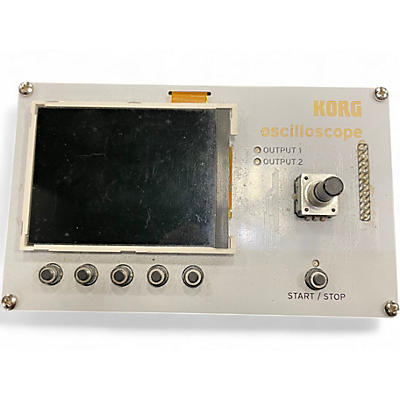 Used KORG Nu:Tekt NTS-2 Oscilloscope Synthesizer