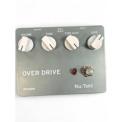 Used KORG Nutekt Effect Pedal