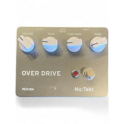 Used KORG OD-S  NUTBE Effect Pedal