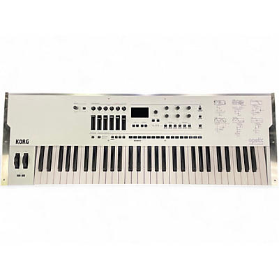 Used KORG OPSIX SE PLATINUM Synthesizer