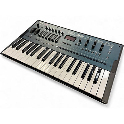 Used KORG OPTIX 37 KEY ALTERED FM SYNTH Synthesizer