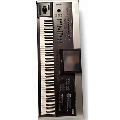 Used KORG Oasys Keyboard Workstation