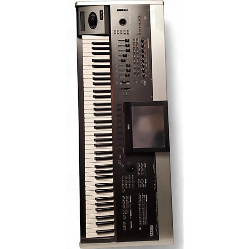 Used KORG Oasys Keyboard Workstation