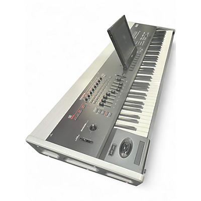 Used KORG Oasys Keyboard Workstation