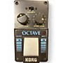 Used KORG Octave Effect Pedal