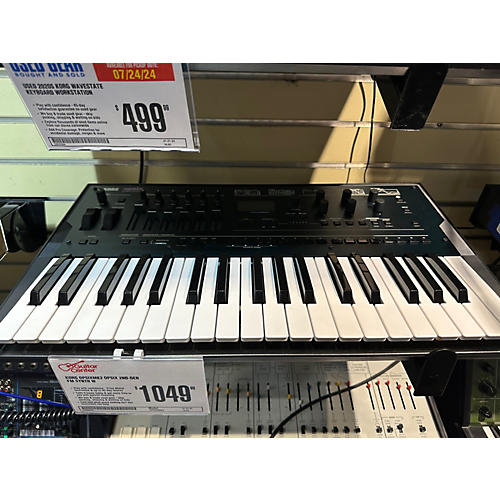 KORG Used KORG Opsix Synthesizer