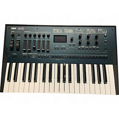 Used KORG Opsix Synthesizer