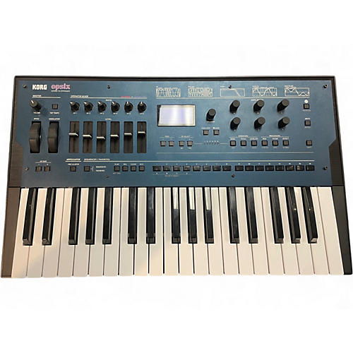 Used KORG Opsix Synthesizer