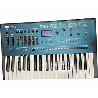 Used KORG Opsix Synthesizer