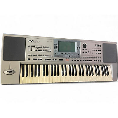 Used KORG PA 50 Professional Arranger Keyboard Workstation
