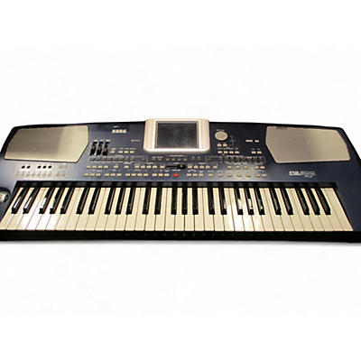 Used KORG PA 500 Oriental Keyboard Workstation