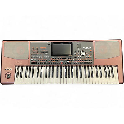 Used KORG PA1000 61Key Arranger Keyboard