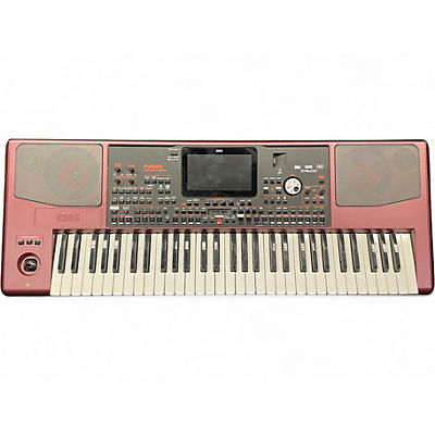 Used KORG PA1000 Arranger Keyboard