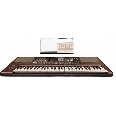 Used KORG PA1000