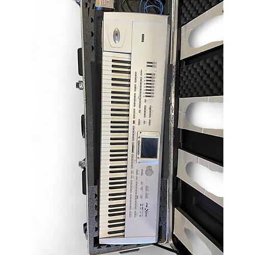 Used KORG PA1X PRO Arranger Keyboard