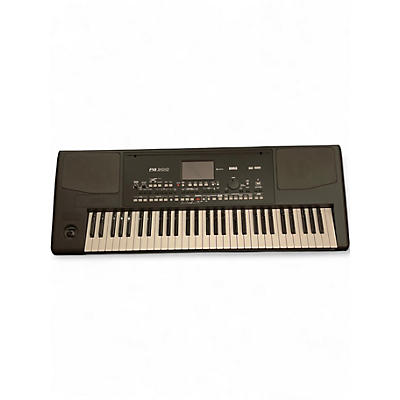 Used KORG PA300 Arranger Keyboard