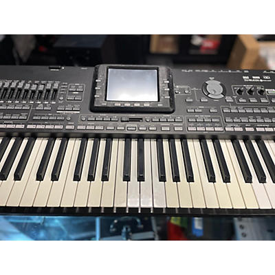 KORG Used KORG PA3X 76 Key Keyboard Workstation