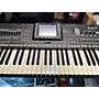 Used KORG Used KORG PA3X 76 Key Keyboard Workstation