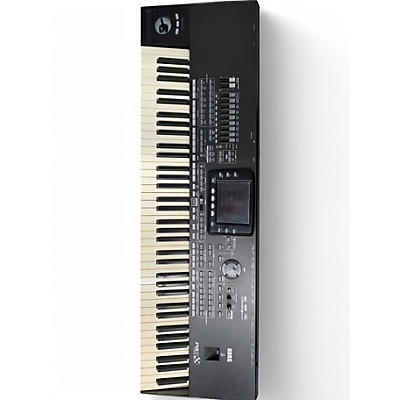 Used KORG PA3X 76 Key Keyboard Workstation