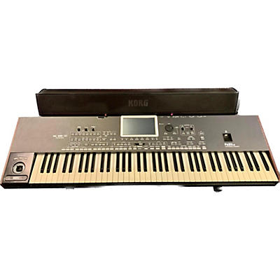 KORG Used  KORG PA3X LE 76 Key W/ Korg PAAS System