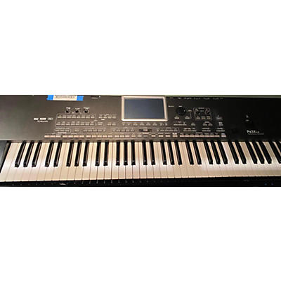 KORG Used KORG PA3X LE Arranger Keyboard