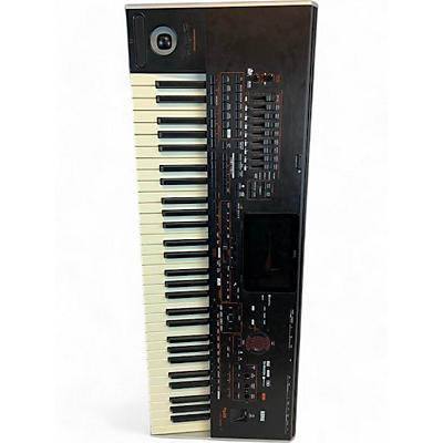 KORG Used KORG PA4X 61 Key Arranger Keyboard