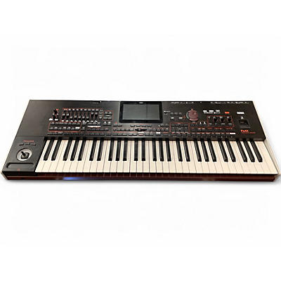 Used KORG PA4X 61 Key Arranger Keyboard