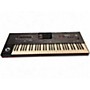 Used KORG PA4X 61 Key Arranger Keyboard
