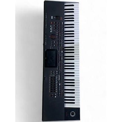 Used KORG PA4X 76 Key Arranger Keyboard