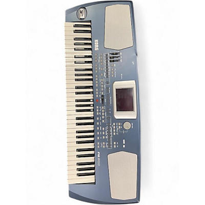 Used KORG PA500 Arranger Keyboard