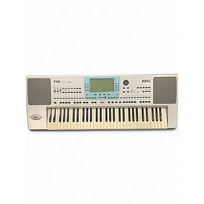 Used KORG PA50SD Arranger Keyboard