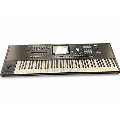 Used KORG PA5X Arranger Keyboard