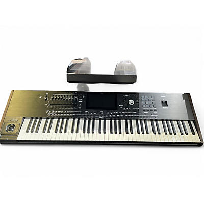 Used KORG PA5X Keyboard Workstation