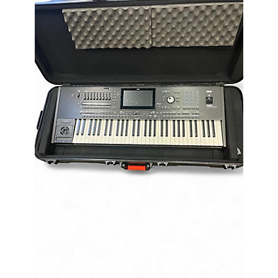 Used KORG PA5X Keyboard Workstation
