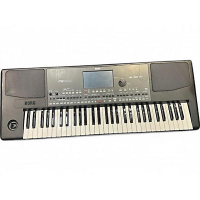 Used KORG PA600 Arranger Keyboard