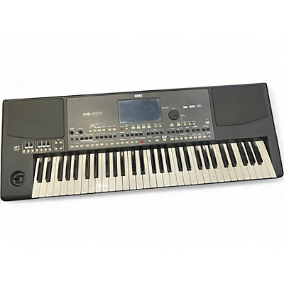 Used KORG PA600 Arranger Keyboard