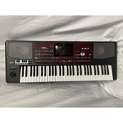 KORG Used KORG PA700 Arranger Keyboard