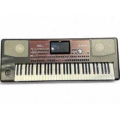 Used KORG PA700 Arranger Keyboard