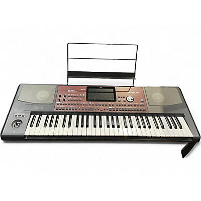Used KORG PA700 Arranger Keyboard