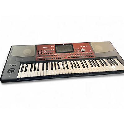 Used KORG PA700 Arranger Keyboard