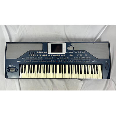 KORG Used KORG PA800 61 Key Keyboard Workstation