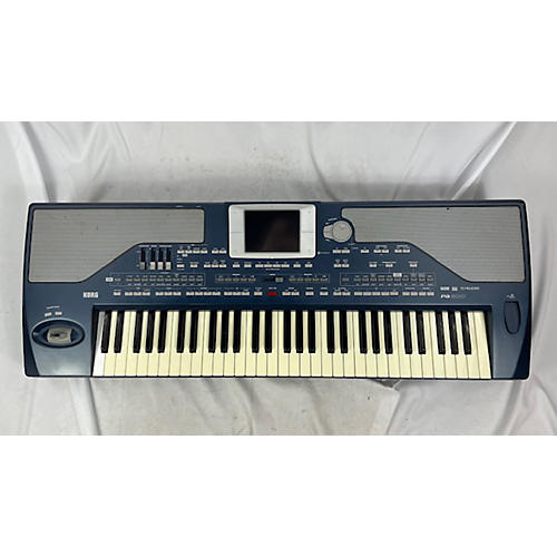 KORG Used KORG PA800 61 Key Keyboard Workstation