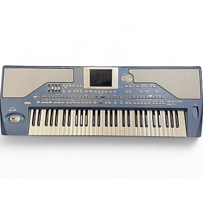 Used KORG PA800 61 Key Keyboard Workstation