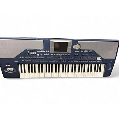 Used KORG PA800 61 Key Keyboard Workstation