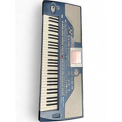 Used KORG PA800 61 Key Keyboard Workstation