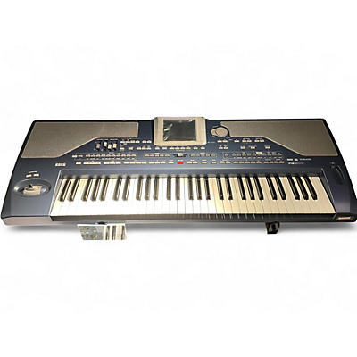 Used KORG PA800 61 Key Keyboard Workstation