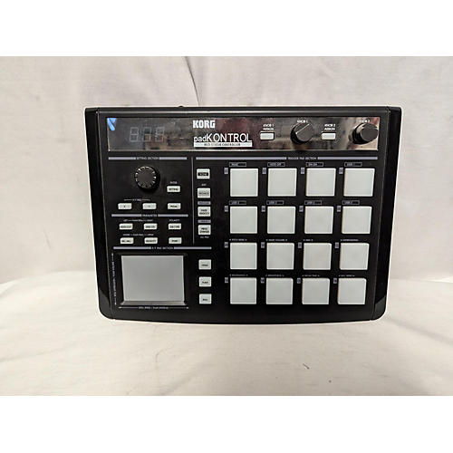 KORG Used KORG PADKONTROL MIDI Controller