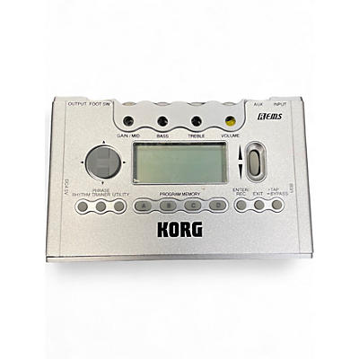 Used KORG PANDORA Effect Processor