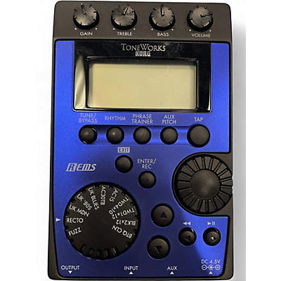 Used KORG PANDORA Effect Processor
